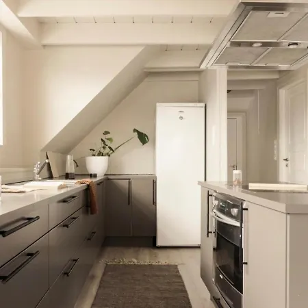 Fin Toppleilighet Rett Ved Beromte Bryggen! Apartment *